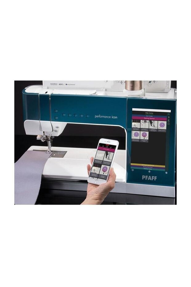 Performance Icon Elektronik Dikiş Makinesi - 1