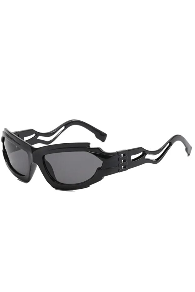 Serrate Vintage & Retro Unisex Sunglasses