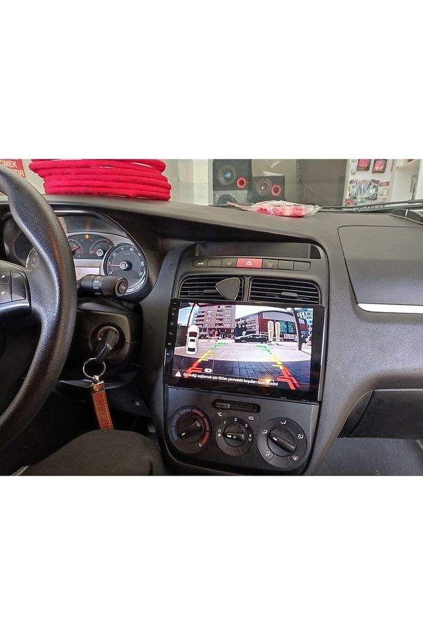 Fiat Linea Android Carplay Multimedya Kamera 2/32 - 2