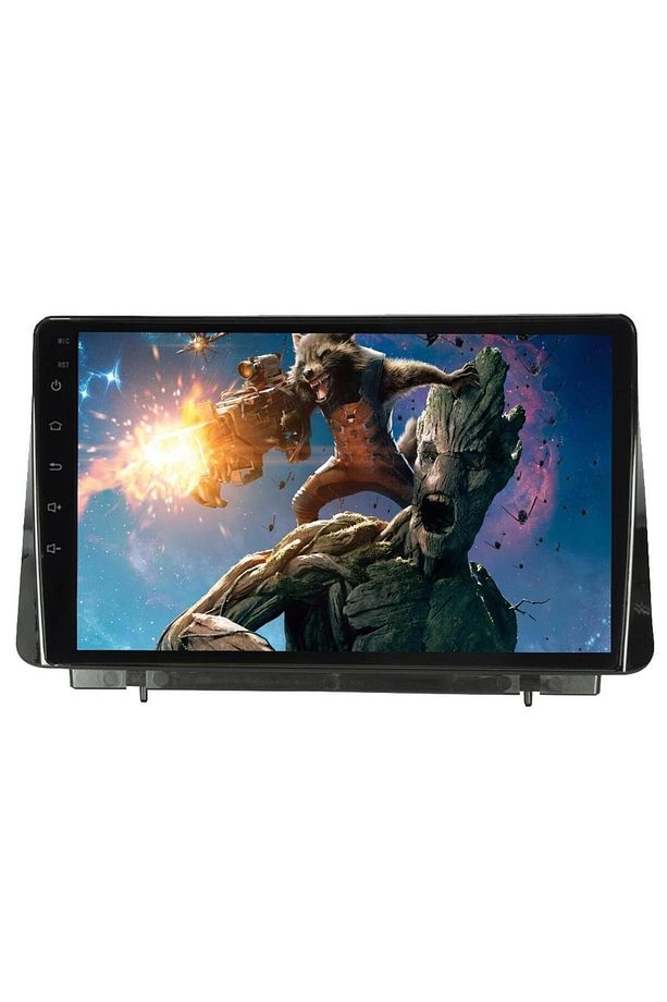 RENAULT CLİO 5 ANDROİD 12 CARPLAY ÖZELLİKLİ 8GB RAM + 128GB HDD NAVİGASYON MULTİMEDYA EKRAN - 1