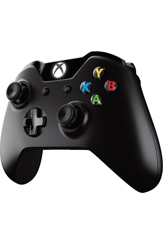 Xbox One S Wireless Controller Siyah - 2