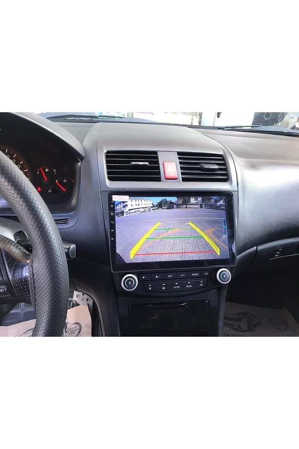 Honda Accord Android Carplay Multimedya Kamera 2/32 - 1