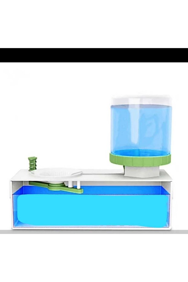 Brush Rinser with water tank cleaner for painting gild and painting brushes