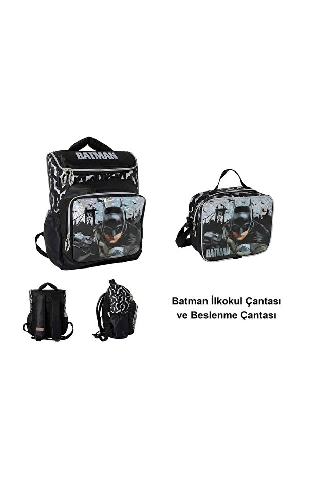 المدرسة الابتدائية وحقيبة الغداء - 1