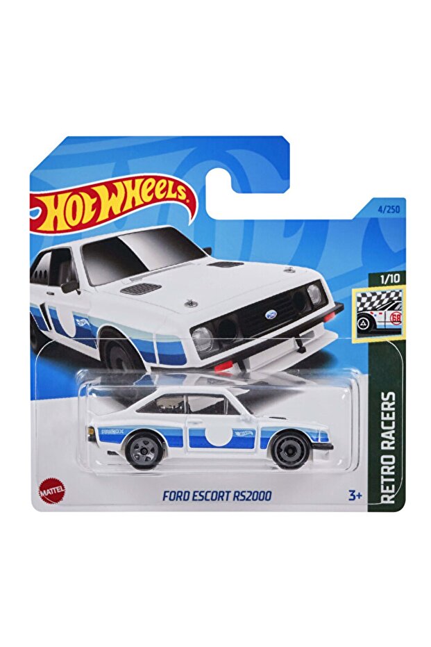 Single Cars Ford Escort RS2000 HKG25