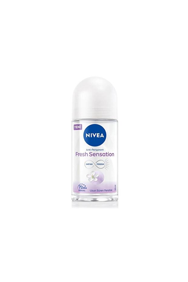 Fresh Sensation Kadın Roll On Deodorant - - 50 ml - 1