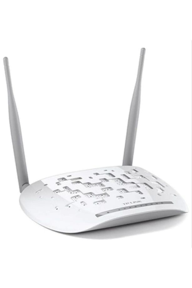 VN020-F3 300Mbps 4 Port Kablosuz Router VDSL Modem 2x5dBi Anten - 2