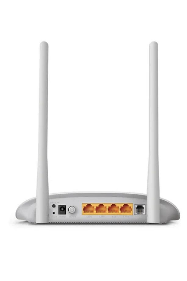 VN020-F3 300Mbps 4 Port Kablosuz Router VDSL Modem 2x5dBi Anten - 3