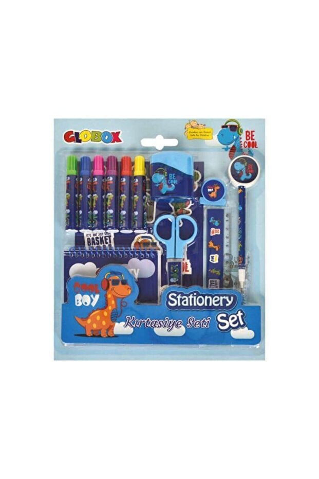 Kırtasiye Seti - 1