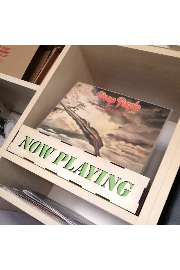 Now Playing Stand - 5