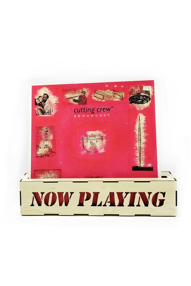 Now Playing Stand - 7