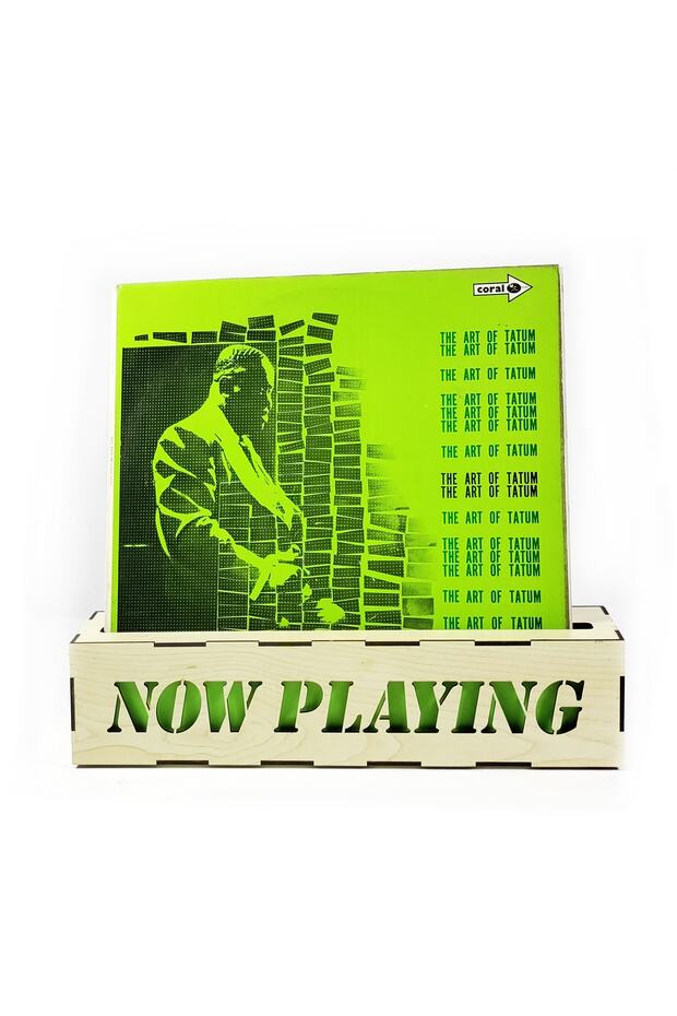 Now Playing Stand - 9