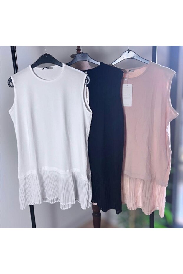 Piliseli Kolsuz Içlik - 3