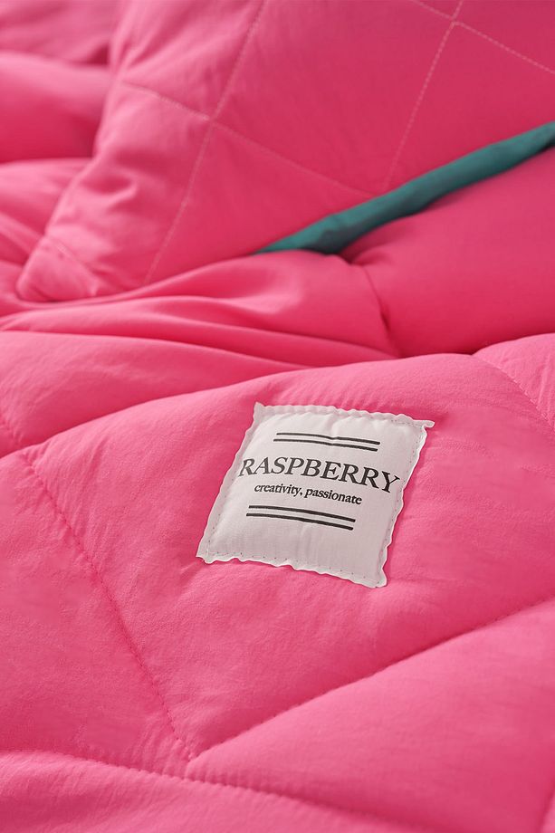 Smart Comfort Raspberry Tek Kişilik Uyku Seti - 5