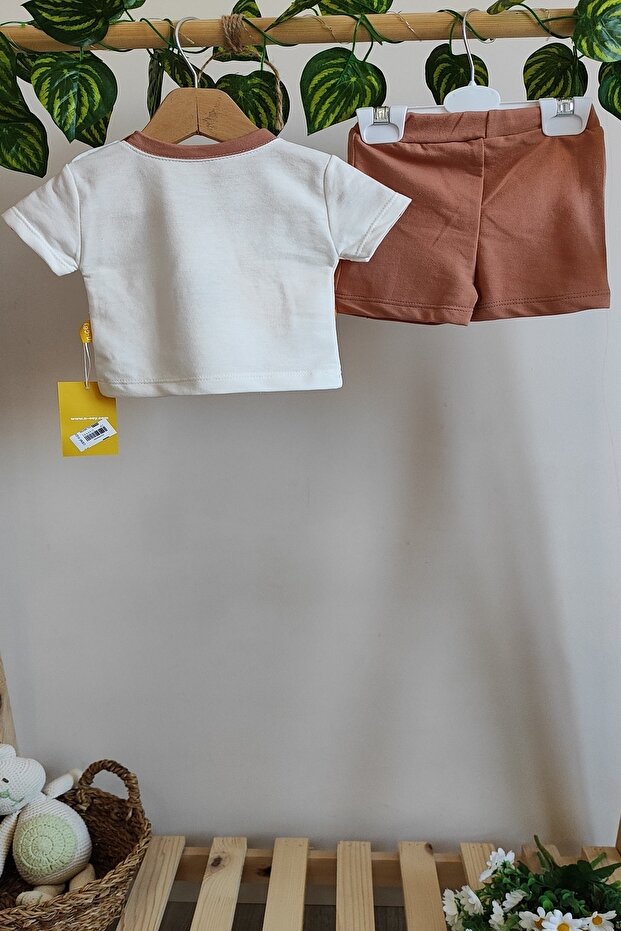 بدلة الزرافة المزدوجة - 3