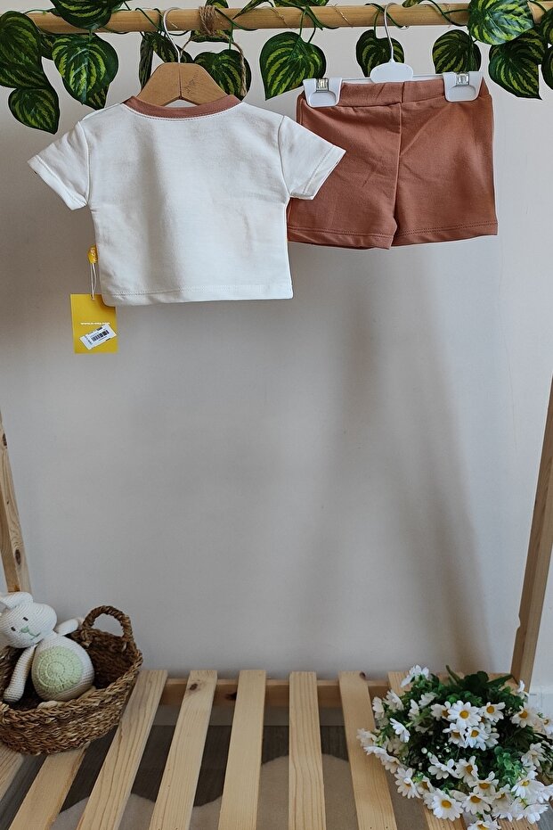 بدلة الزرافة المزدوجة - 4