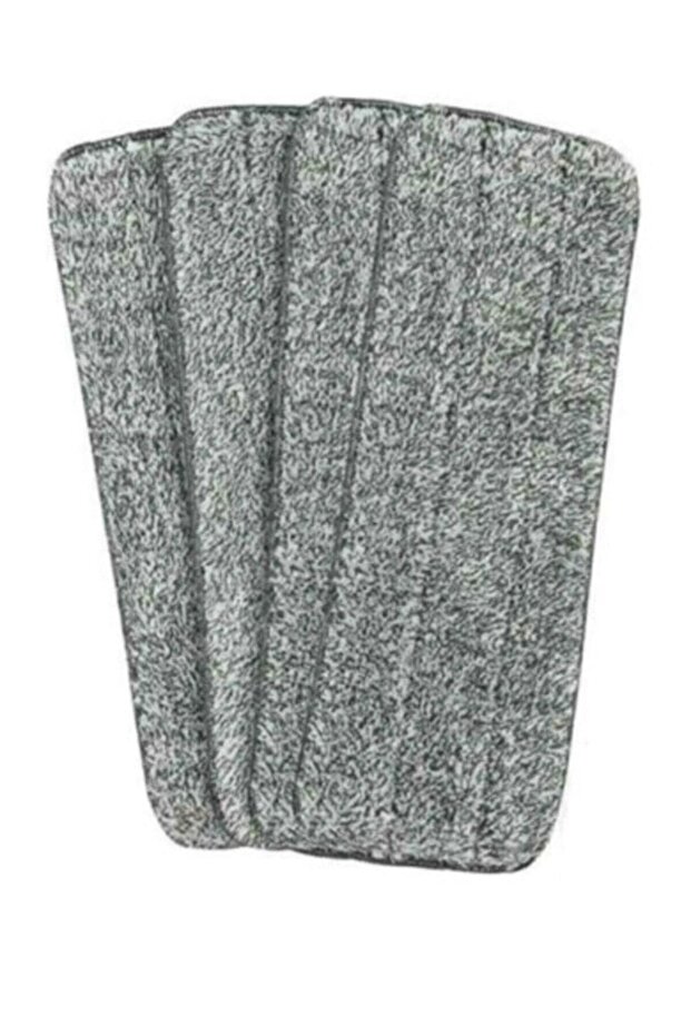 ( 4 Adet ) Mop Magic Flat Mop Yedek Bez - 4