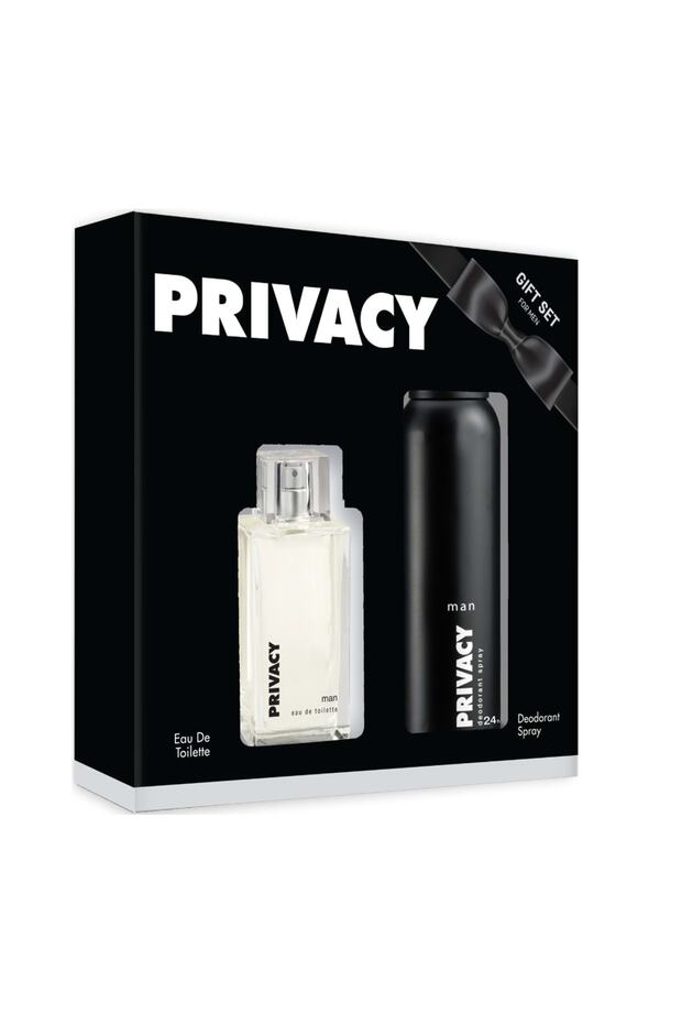 Man EDT 100 ml Erkek Parfüm & 150 ml Deodorant 8690586015615 - 1