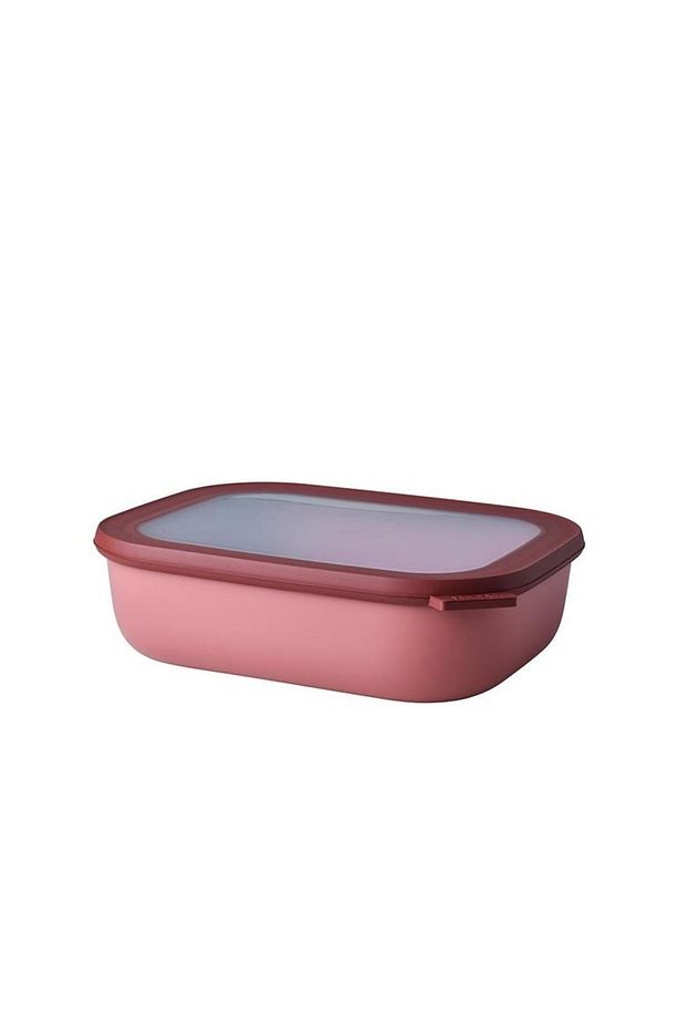 Multi Bowl Cirqula Rectangular Yemek Kabı 2000 Ml - 1