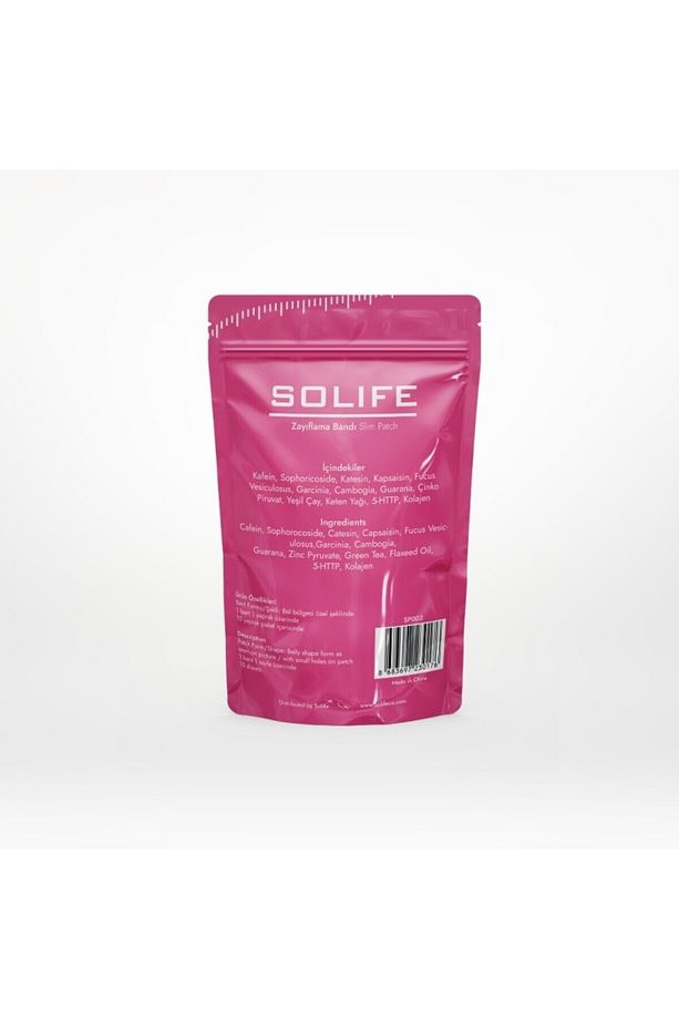 Transdermal Patch Bandı 15 Adet ( Slim Patch ) - 4