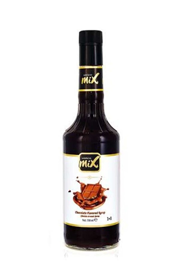 UNİCOMİX ÇİKOLATA ŞURUP