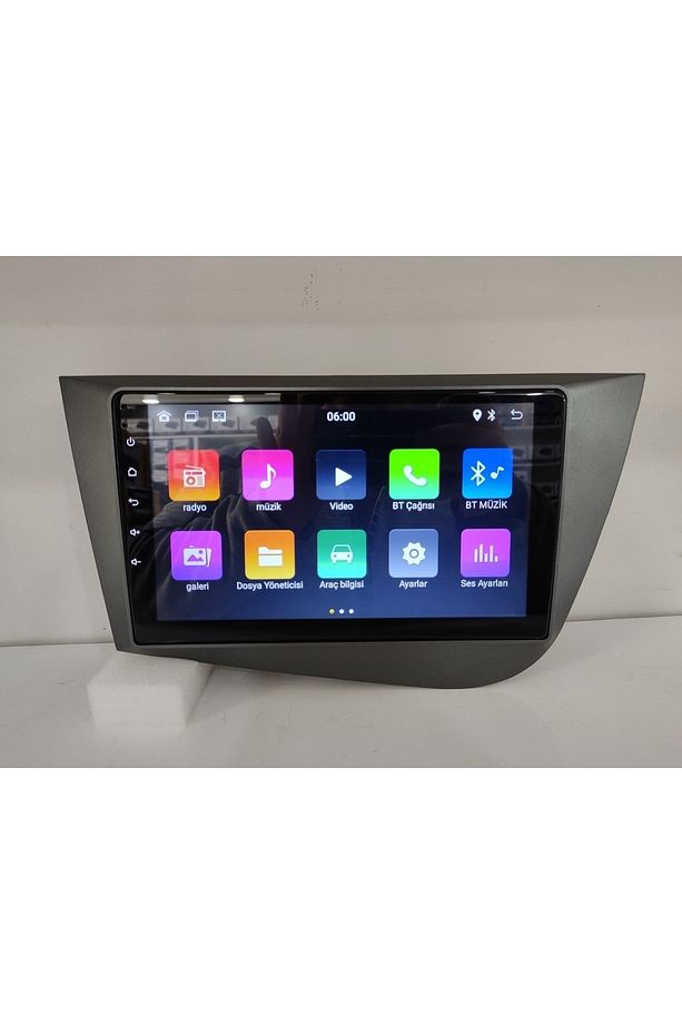 Seat Leon 2006 - 2012 Android 14 2-32 Multimedya Carplay-kamera - 5