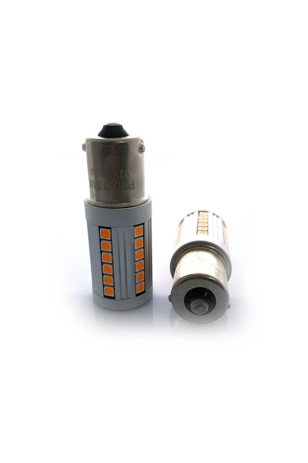 Oto Led Sinyal Ampulü Py21w Tak Kullan Ürün Ph7219sna - 2