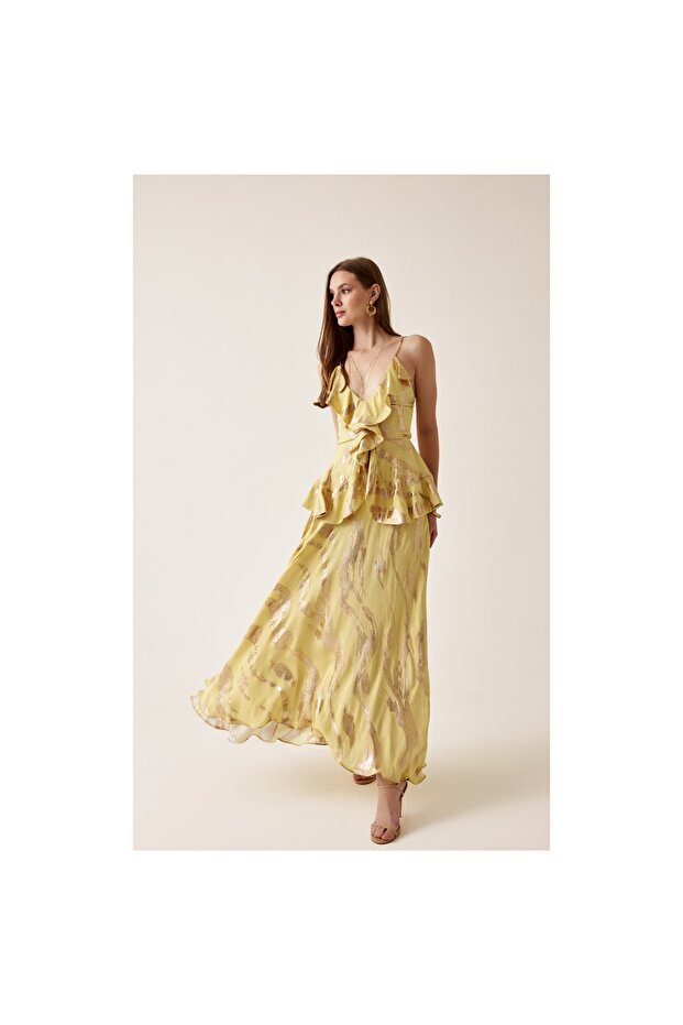 Kiara Ipek Elbise - 2