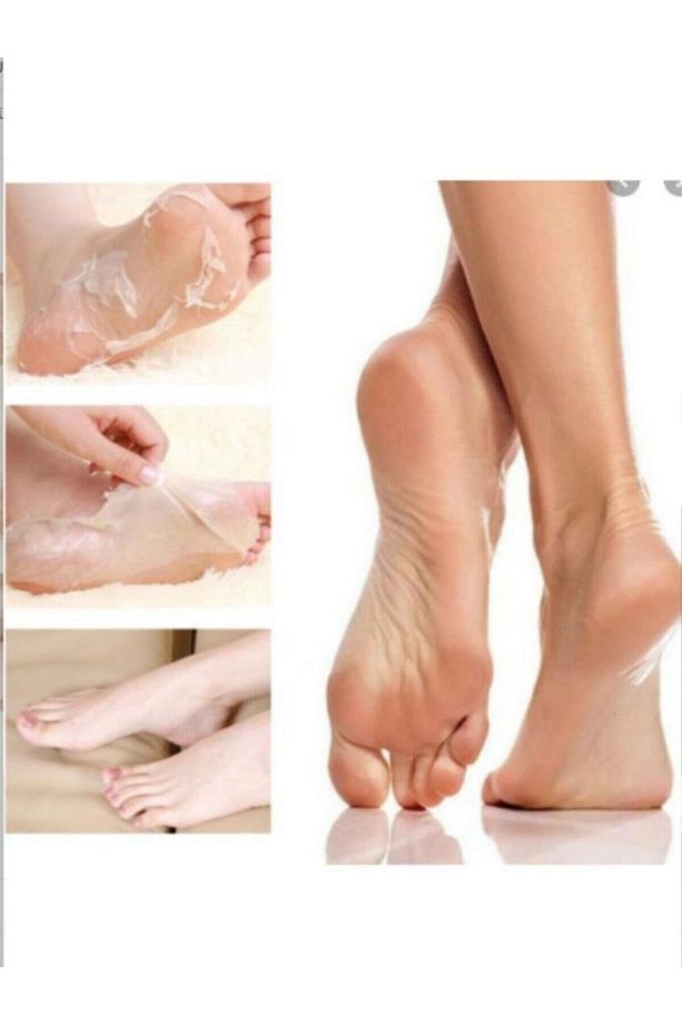Kil Ve Kenevir Yağlı Profesyonel El Maskesi Ve Çorap Tipi Ayak Maskesi 2li Set - 4
