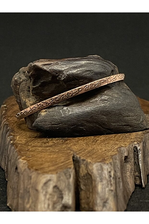 Pure Copper Bracelet Authentic Copper Bracelet 100% Copper Bracelet Handmade Copper Bracelet