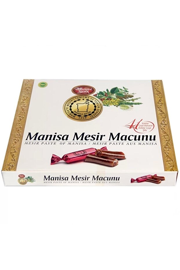 Manisa Mesirci Gıda Manisa Mesir Macunu - 2