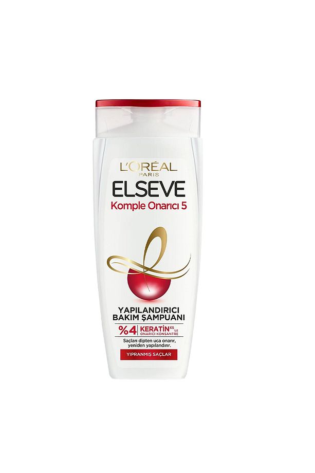Komple Onarıcı 5 Yapılandırıcı Şampuan 360 Ml - 1