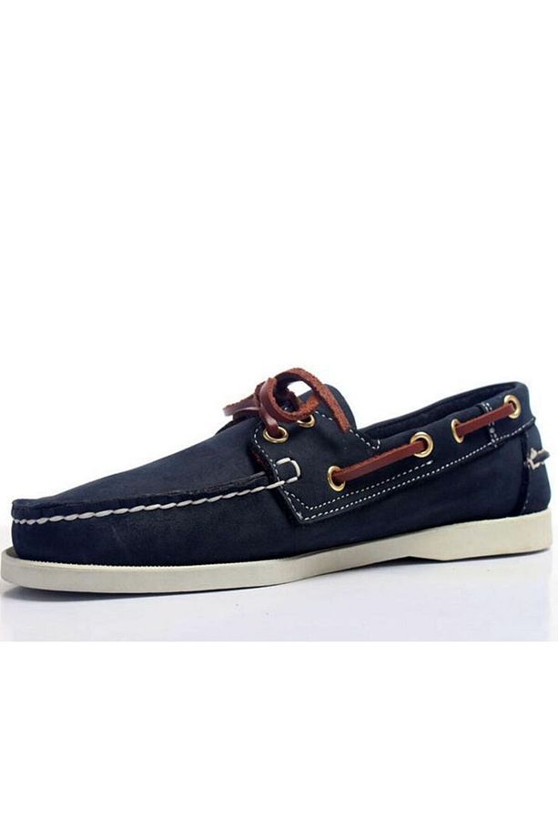 Deri Ayakkabı Bağcığı, Nubuk Timberland Dexter Vb. Ayakkabıya Uygun Deri Bağcık, 1 Adet - 150 cm - 5