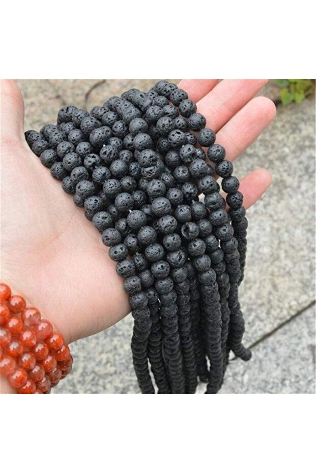 Natural Lava Stone Array - 2