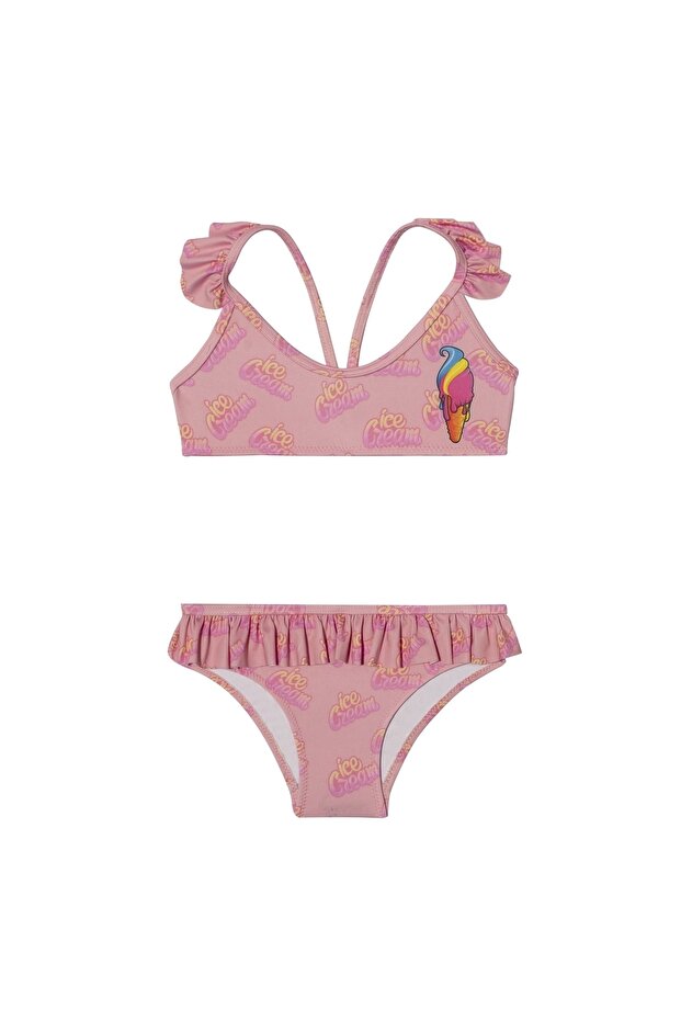 Gelato Girl's Bikini Set