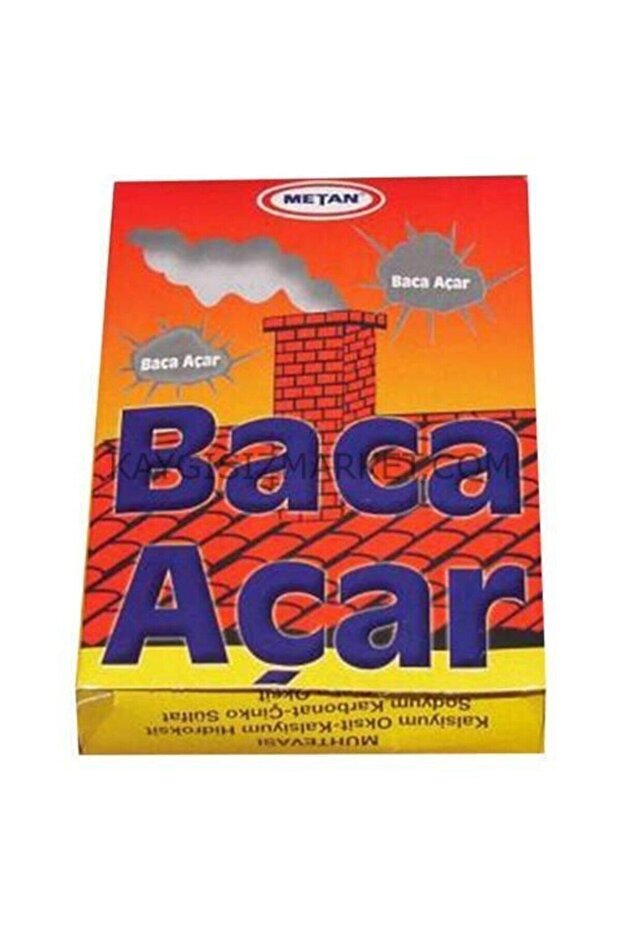Baca Açar 40 Gr - 1