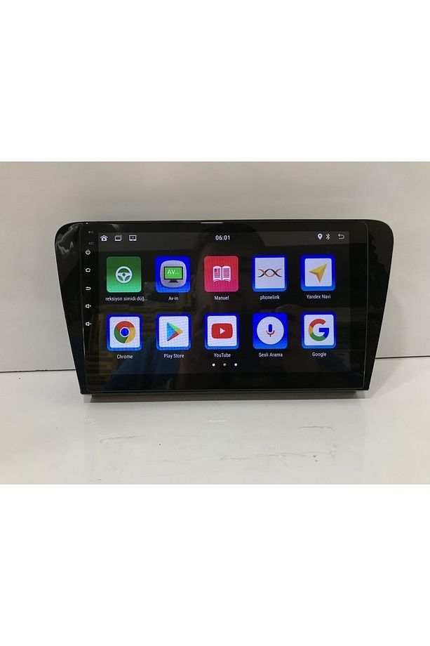 Skoda Yeni Octavıa Android Carplay Multimedya Navigasyon Kamera - 3