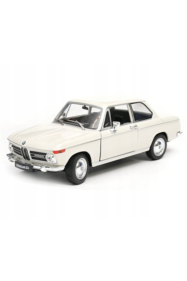سيارة BMW 2002 ti 1/24 موديل Diecast