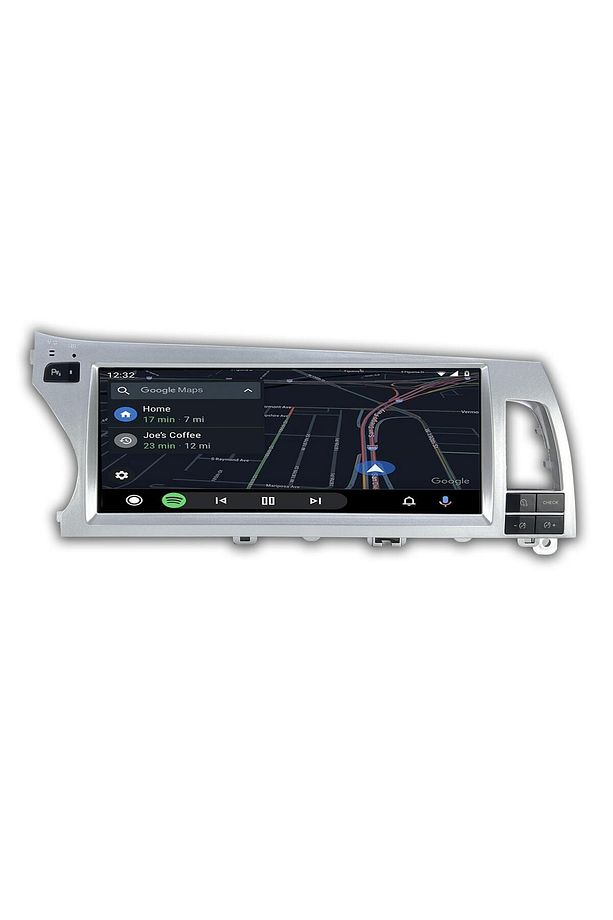 AUDİ Q7 ANDROİD MULTİMEDYA CARPLAY 4GB RAM + 64GB HDD NAVİGASYON EKRAN -4465-02 - 3