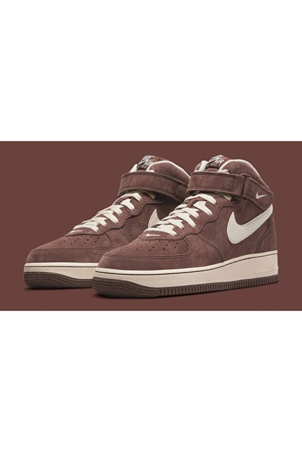 -Air Force 1 Mıd ‘07 Qs Sneaker - 2