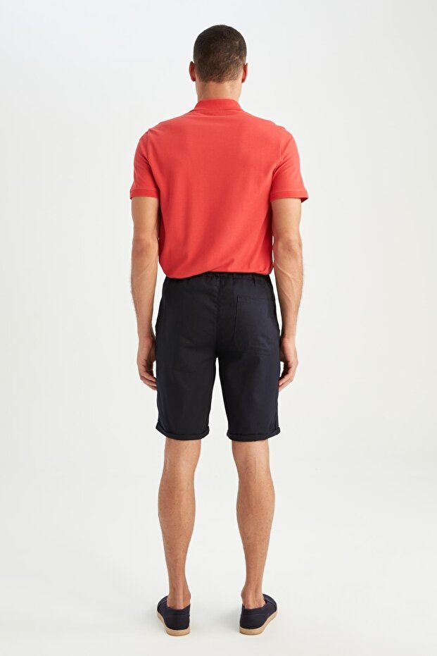 Бермуди Slim Fit - 6