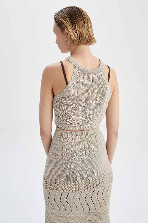 Strandbekleidung mit normaler Passform - 3