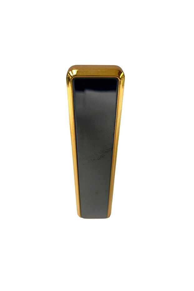 Siyah USB Girişli Şarjlı Elektronik Çakmak - 2