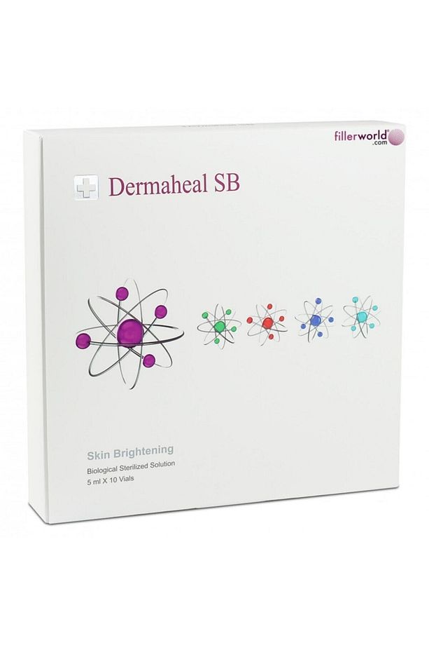 Sb / Cilt Leke Serum 5ml X 10 - 1