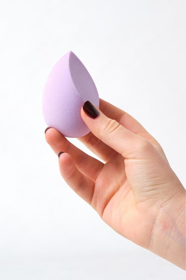 Makyaj Süngeri - Lila - 4