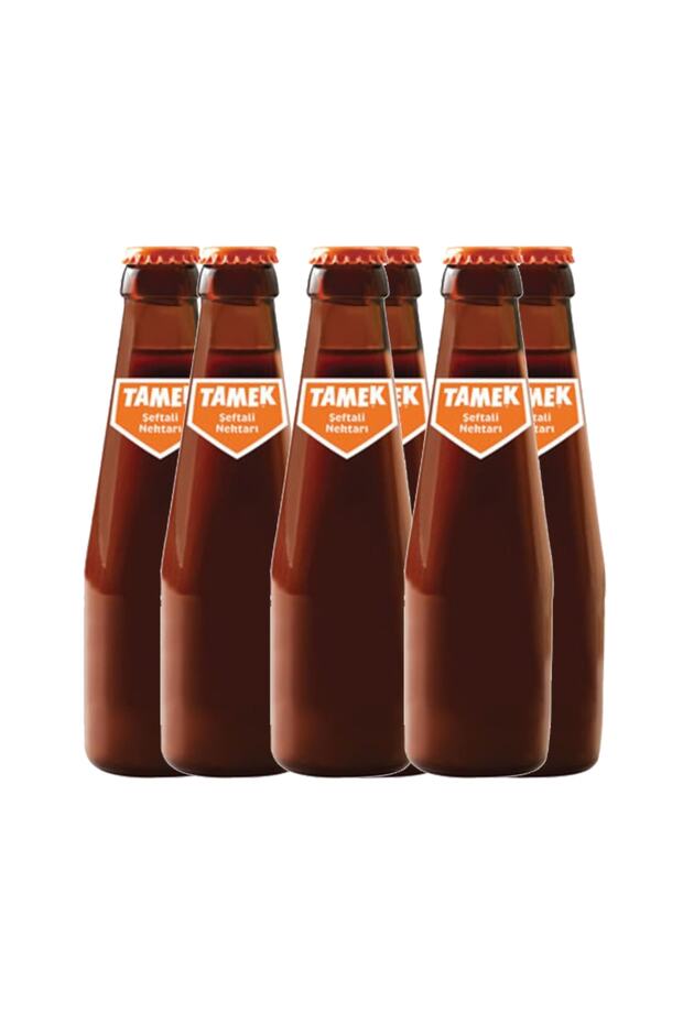Efsane Şişe Şeftali Nektarı 6 Adet 200 Ml - 1