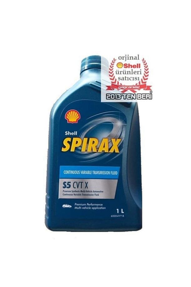 Spirax S5 Cvt X 1 Litre - 1