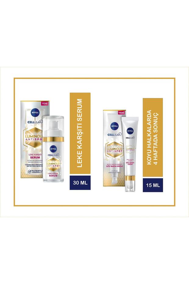 Cellular Luminous 630 2 Lİ Set - 1