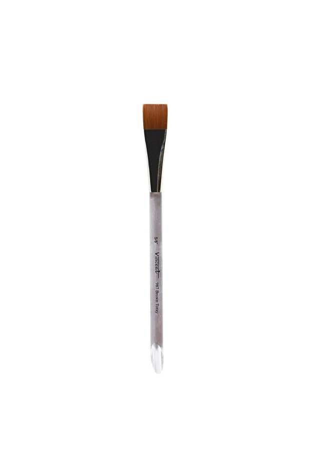 Synthetic Fiber Brush 987 Series No: 5/8