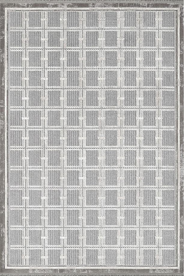 ROYAL HALI SERENITY JV02A MODERN DESENLİ GÜÇLÜ VE DİNAMİK TARZ TRİKO İLE DOKUNAN ÜST KALİTE HALI - 1